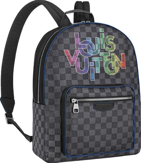 louis vuitton rainbow backpack|louis vuitton rainbow monogram.